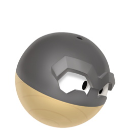 Pokemon Shiny Voltorb 5