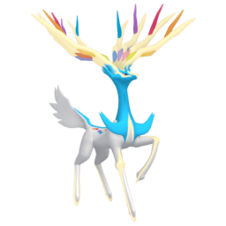 Xerneas