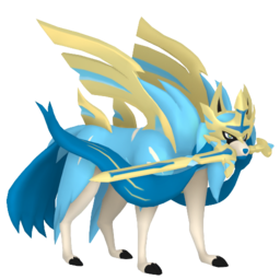 Pokemon Sword & Shield's Shiny Zacian And Zamazenta Event Is Live