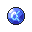 Blue Orb icon