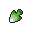 Green Petal icon