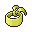 Yellow Scarf icon