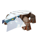 Avalugg sprite from Legends: Arceus