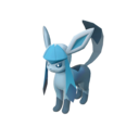 Glaceon sprite from Legends: Arceus
