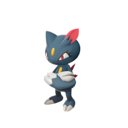 Sneasel sprite from Legends: Arceus