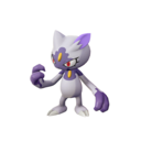Sneasel sprite from Legends: Arceus