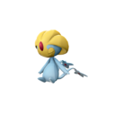 Uxie  sprite from Legends: Arceus