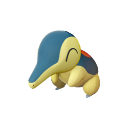 Cyndaquil, Wiki Pokédex