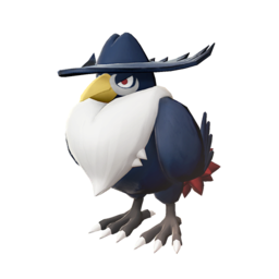 Honchkrow (Pokémon GO): Stats, Moves, Counters, Evolution