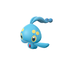 Manaphy - Pokémon - Image by Hitec #468824 - Zerochan Anime Image Board