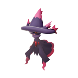 Mismagius, Pokémon