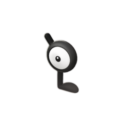 201 - Unown H by BriannaBellerose on DeviantArt