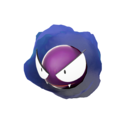 Gastly Shiny sprite from Legends: Arceus