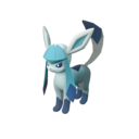 Glaceon Shiny sprite from Legends: Arceus