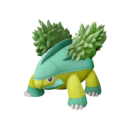 Grotle Shiny sprite from Legends: Arceus