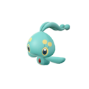 Manaphy Shiny sprite from Legends: Arceus
