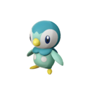 Piplup Shiny sprite from Legends: Arceus