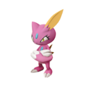 Sneasel Shiny sprite from Legends: Arceus