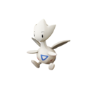 Togetic Shiny sprite from Legends: Arceus