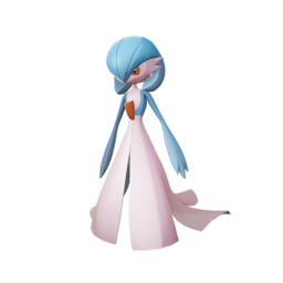 Gardevoir sprites gallery