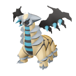 Giratina Origin Forme.  Pokémon diamond, Pokemon, Ghost pokemon