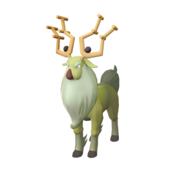 Wyrdeer Pokédex: stats, moves, evolution & locations