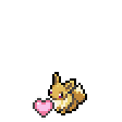 Ⓢⓚⓘⓛⓐⓝⓐⓣⓞⓡ on Instagram: “Shiny eevee sprites! 😍 Which