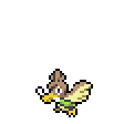 Farfetch'd  sprite from Let's Go Pikachu & Let's Go Eevee