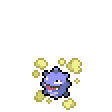 Koffing  sprite from Let's Go Pikachu & Let's Go Eevee