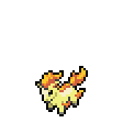 Ponyta  sprite from Let's Go Pikachu & Let's Go Eevee