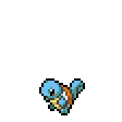 Squirtle  sprite from Let's Go Pikachu & Let's Go Eevee