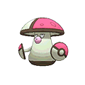 Amoonguss sprite