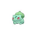 Bulbasaur icon