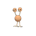 Image result for doduo sprite