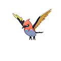 Pokemon Fletchling Evolution Chart