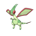 Flygon  sprite from Omega Ruby & Alpha Sapphire