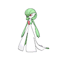 Gardevoir sprite