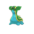 Gastrodon  sprite from Omega Ruby & Alpha Sapphire