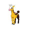 Girafarig icon