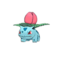 Mission :  Sauver Willy [spec] Ivysaur