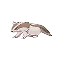 Linoone sprite from Omega Ruby & Alpha Sapphire