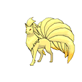 Ninetales icon