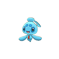 Phione  sprite from Omega Ruby & Alpha Sapphire