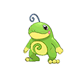 Politoed  sprite from Omega Ruby & Alpha Sapphire