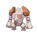 Regirock icon