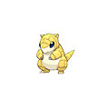 sandshrew