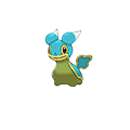 Shellos  sprite from Omega Ruby & Alpha Sapphire