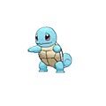 Aquos Lake Encounters Squirtle