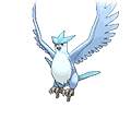 Articuno sprites gallery