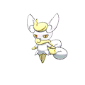 Meowstic Shiny sprite from Omega Ruby & Alpha Sapphire